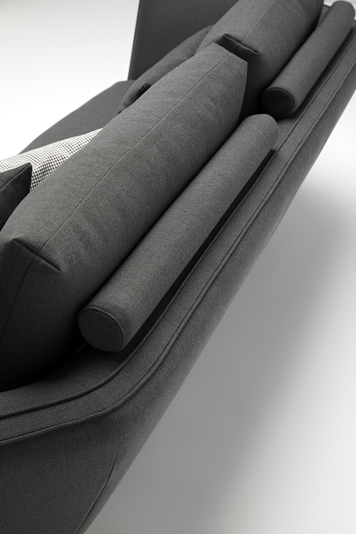 Дисковый секционный диван Disc А5918 Coleccion Alexandra - Вид №8