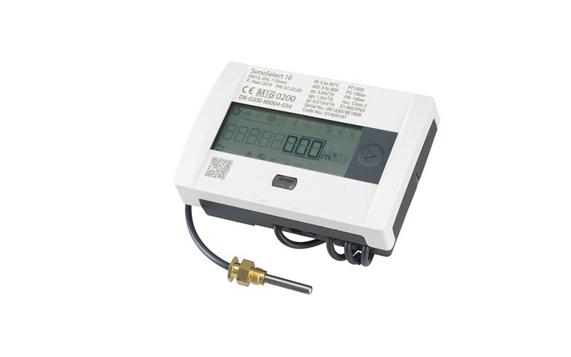 Danfoss Тепло/холодосчётчики SonoSafe10/SonoSelect10 SonoSel/DN25/Qp6,0/M-bus/Воз комб+пасп 014U1352MBP 