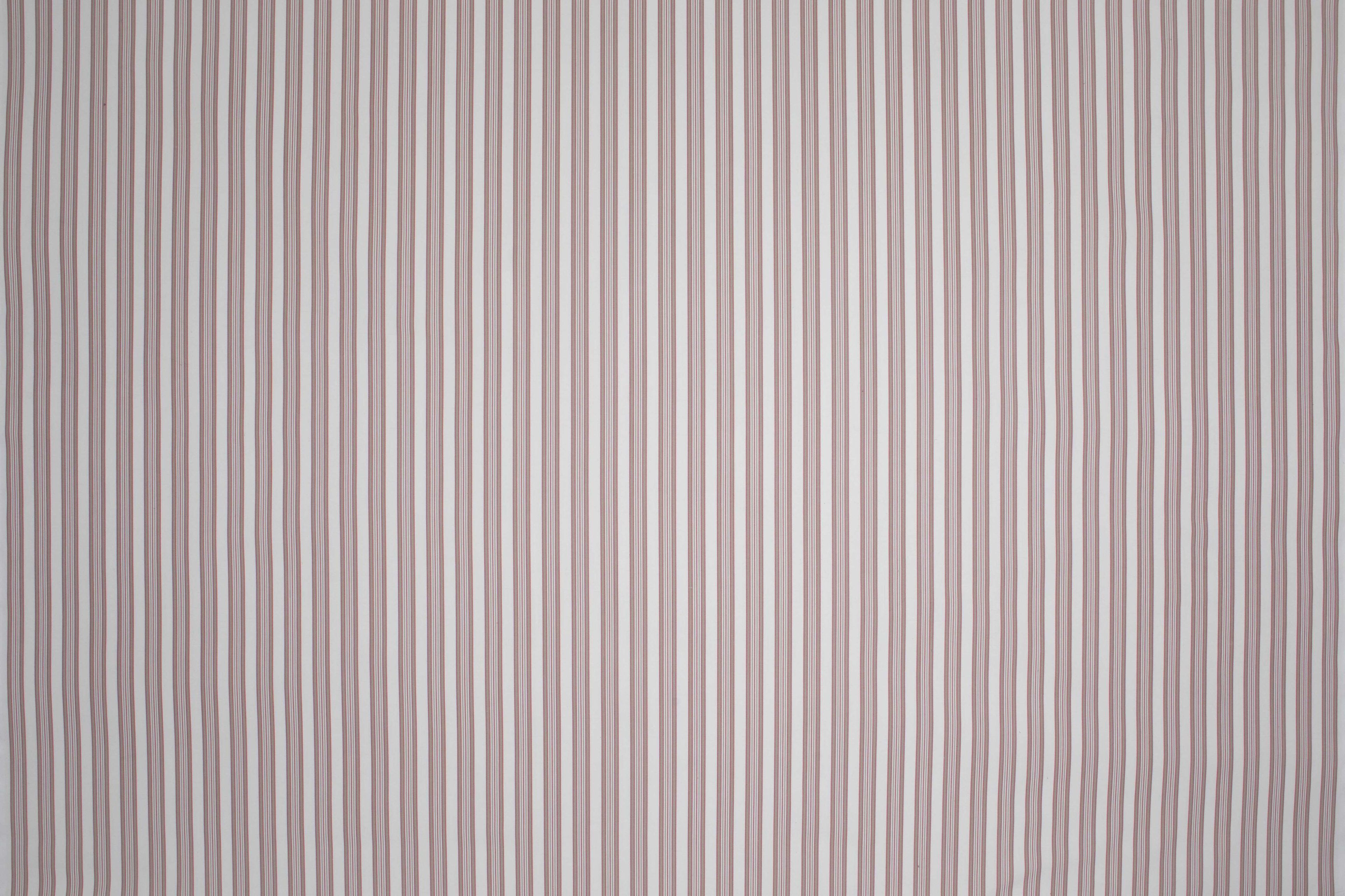 Хлопчатобумажная полосатая ткань для штор LELIEVRE Quenin-Belle Époque ARCH-00139225 - Вид №27