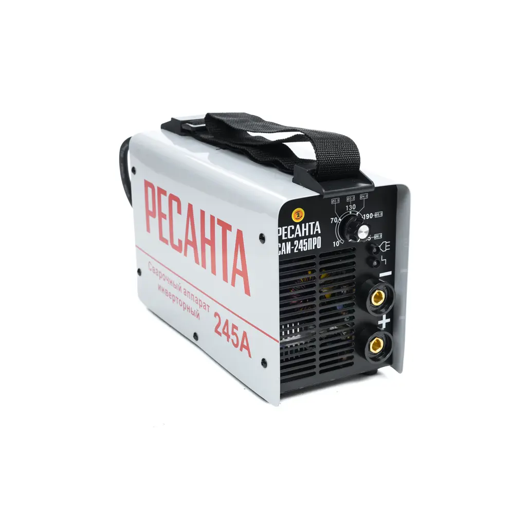 Инверторный сварочный аппарат Ресанта САИ-245ПРО для профессиональных работ 84882208 STLM-0056955 - Вид №7