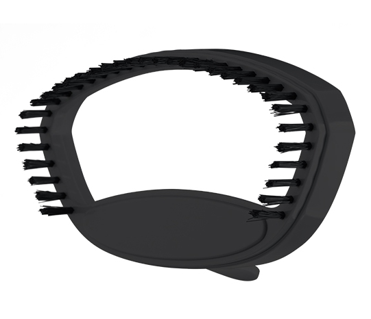 9113701 Отпариватель Zelmer ZGS1800 Compact черный STDN-0021079 - Вид №4