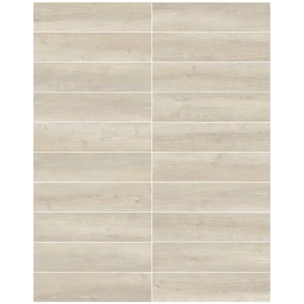 Глазурованный керамогранит Global Tile Santander_GT 19.8x80 см 1.584 м² матовый цвет светло-бежевый 89456537 STLM-2009275 - Вид №3