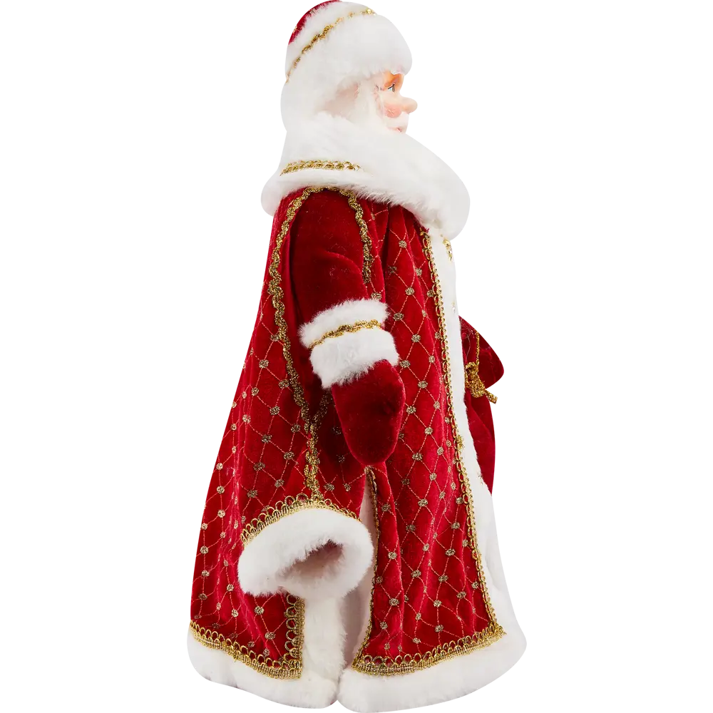 Декоративная фигура Дед Мороз Царский h50 см 85178281 STLM-2113269 Santreyd  - Вид №2