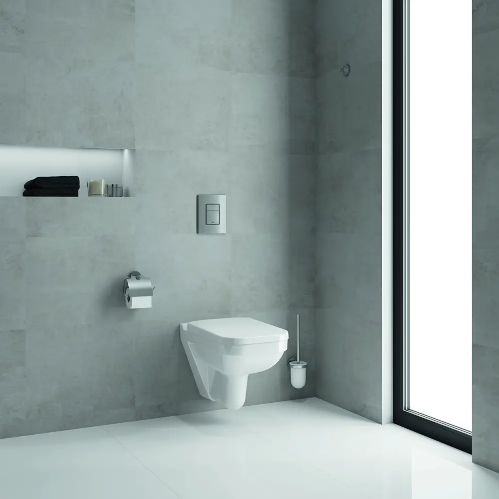 Комплект инсталляция с унитазом Grohe Solido 4 в 1 STLM-2063152 - Вид №6