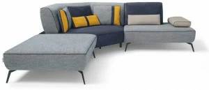 Max Divani Модульный угловой диван из ткани