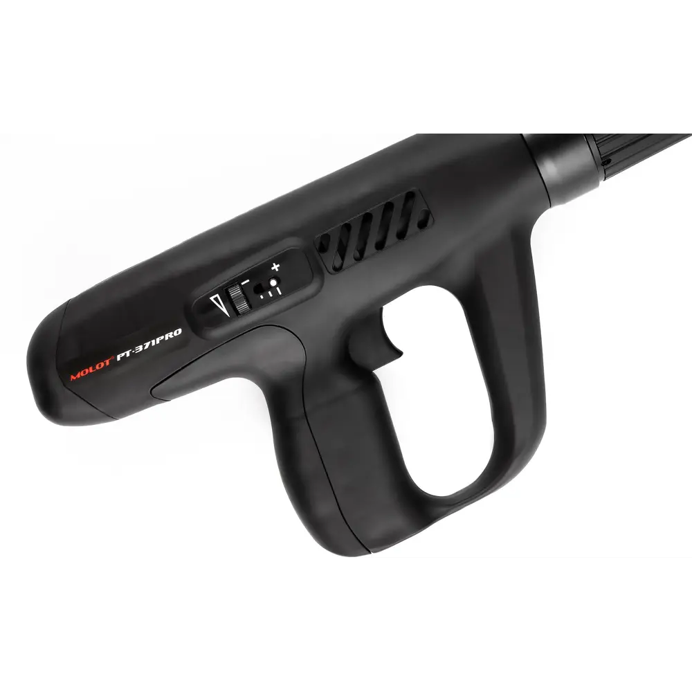 Пистолет монтажный пороховой Molot PT-371PRO STLM-2179768 - Вид №1