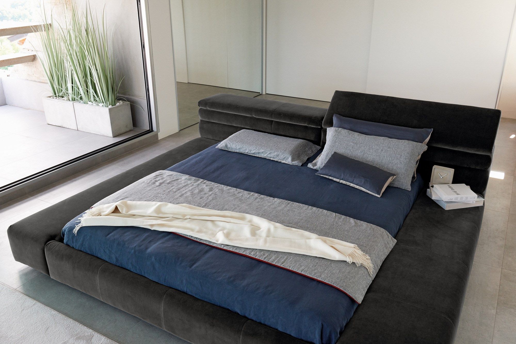 Двуспальная кровать для хранения Arketipo ARCH-00091972 - Вид №5