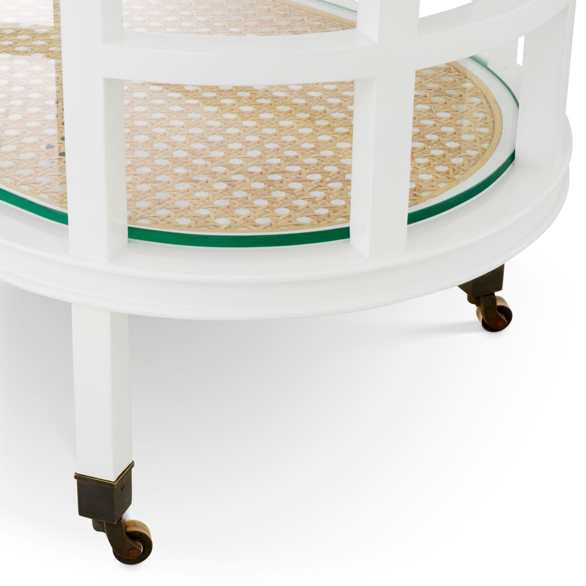 Деревянная тележка для еды Eichholtz Багамы ARCH-00126105 - Вид №6