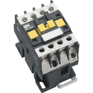Контактор IEK КМИ-11811 18 А 110 В/АС3 1НЗ