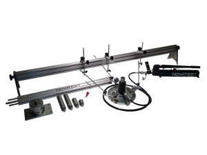 Комплексная система испытаний подъемной силы на грунте в соответствии со стандартами