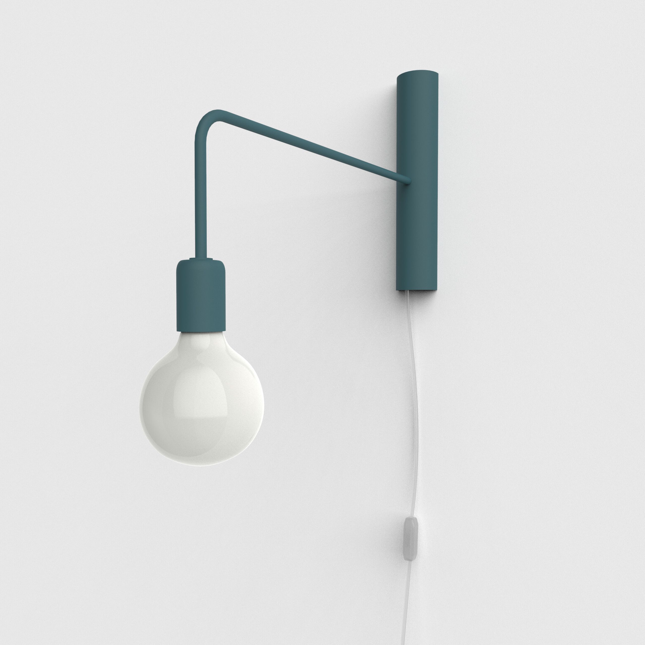 Светодиодный настенный светильник с фиксированной рукояткой WayPoint Америка ARCH-00009664 - Вид №6