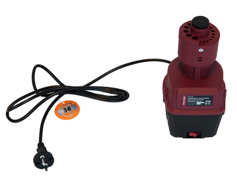 Точильный станок для сверл Энергомаш ГАРАНТ ТС1-70С 5334554 STDN-0030024 - Вид №4