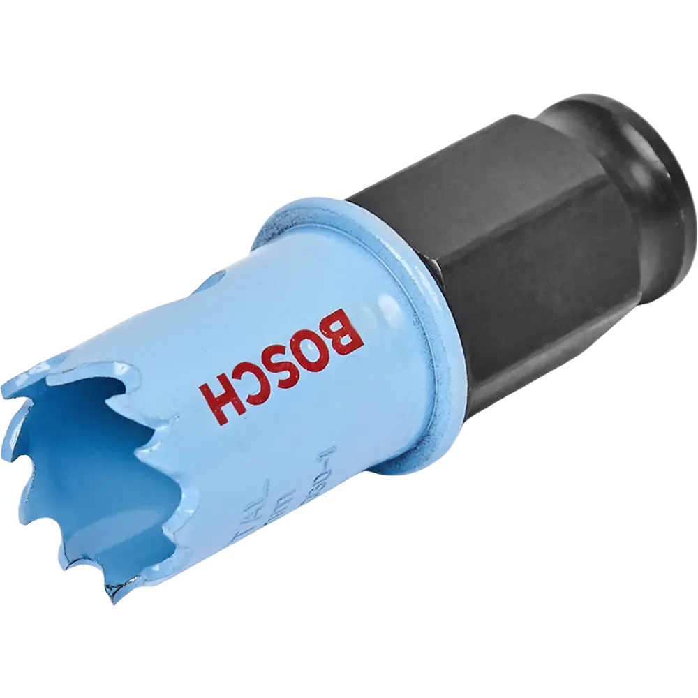 Коронка по стали Bosch 2608584780 19 мм BOSCH PROFESSIONAL STLM-2137974