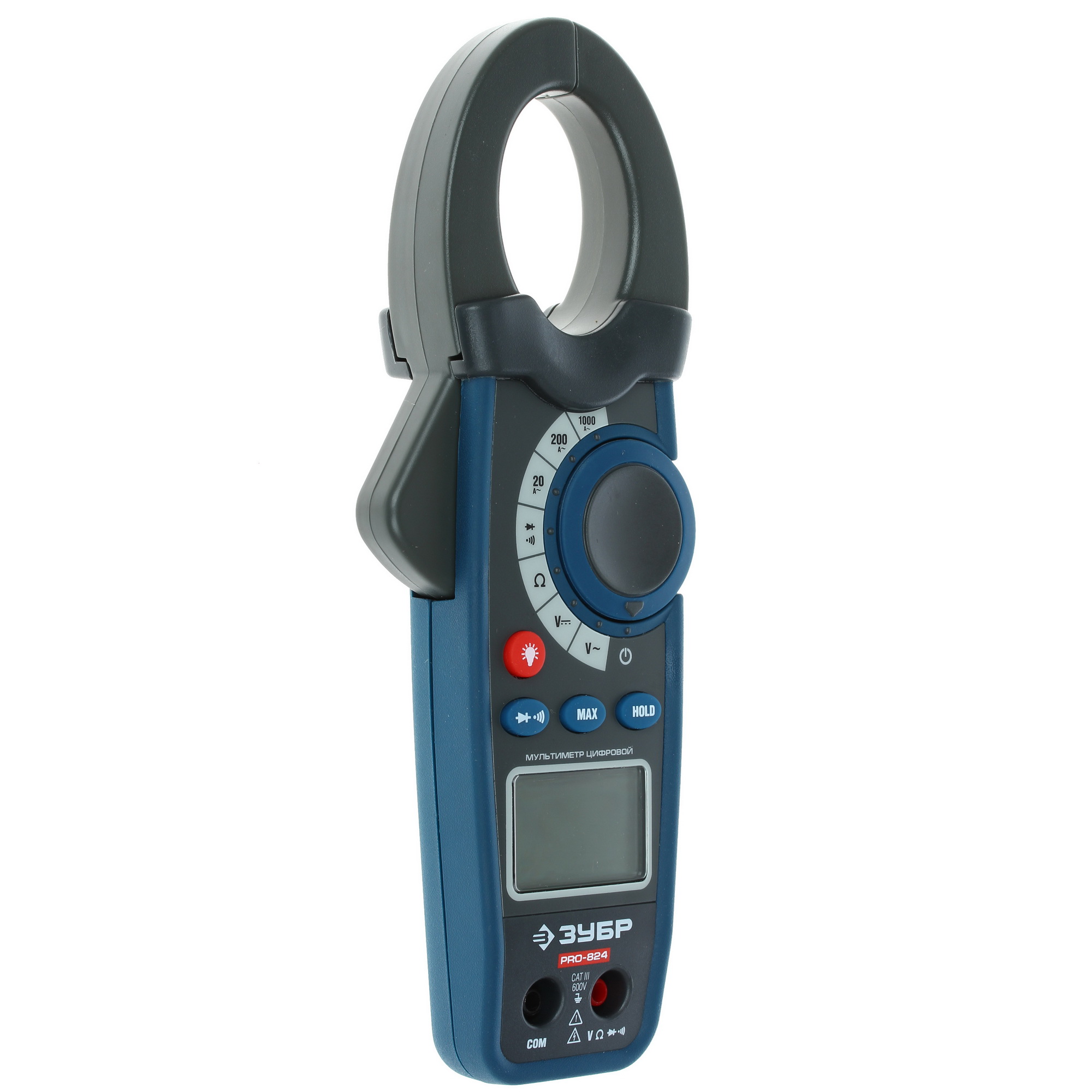 Клещи токоизмерительные Зубр PRO-824 1065692 STDN-0022777 - Вид №2