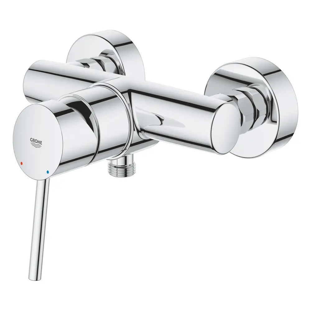 Смеситель для душа Grohe Clova Classic, цвет хром STLM-2179071 - Вид №1