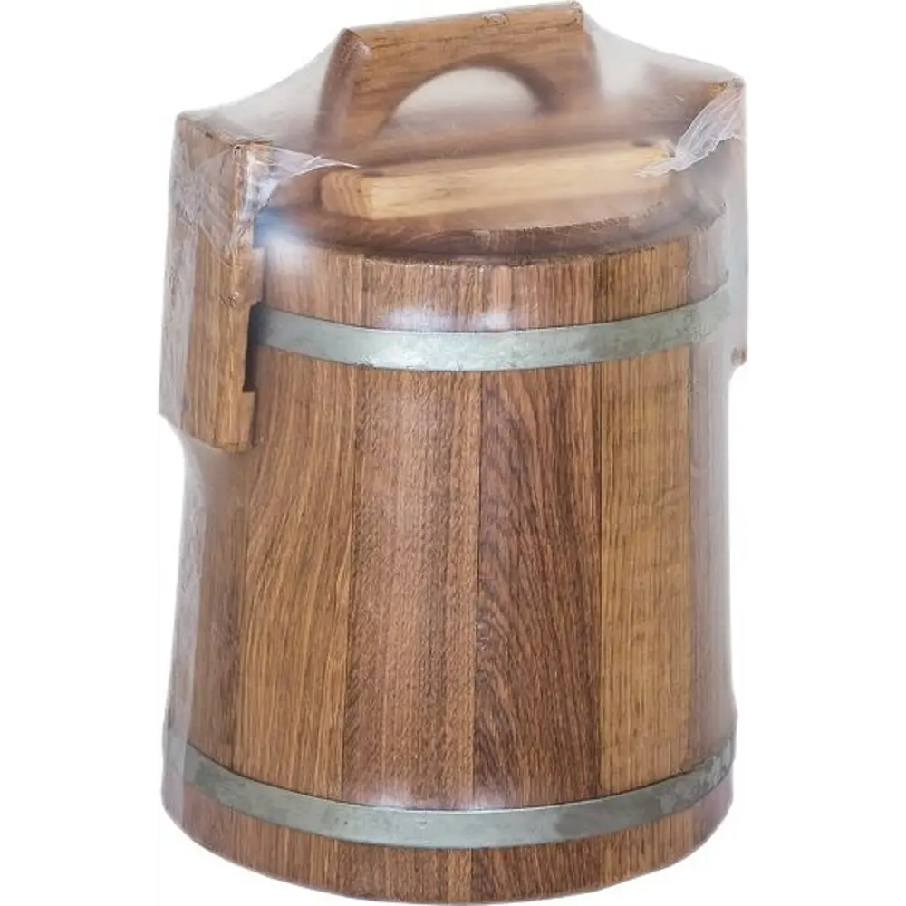 Кадка дубовая 10 л Santreyd STLM-2201362