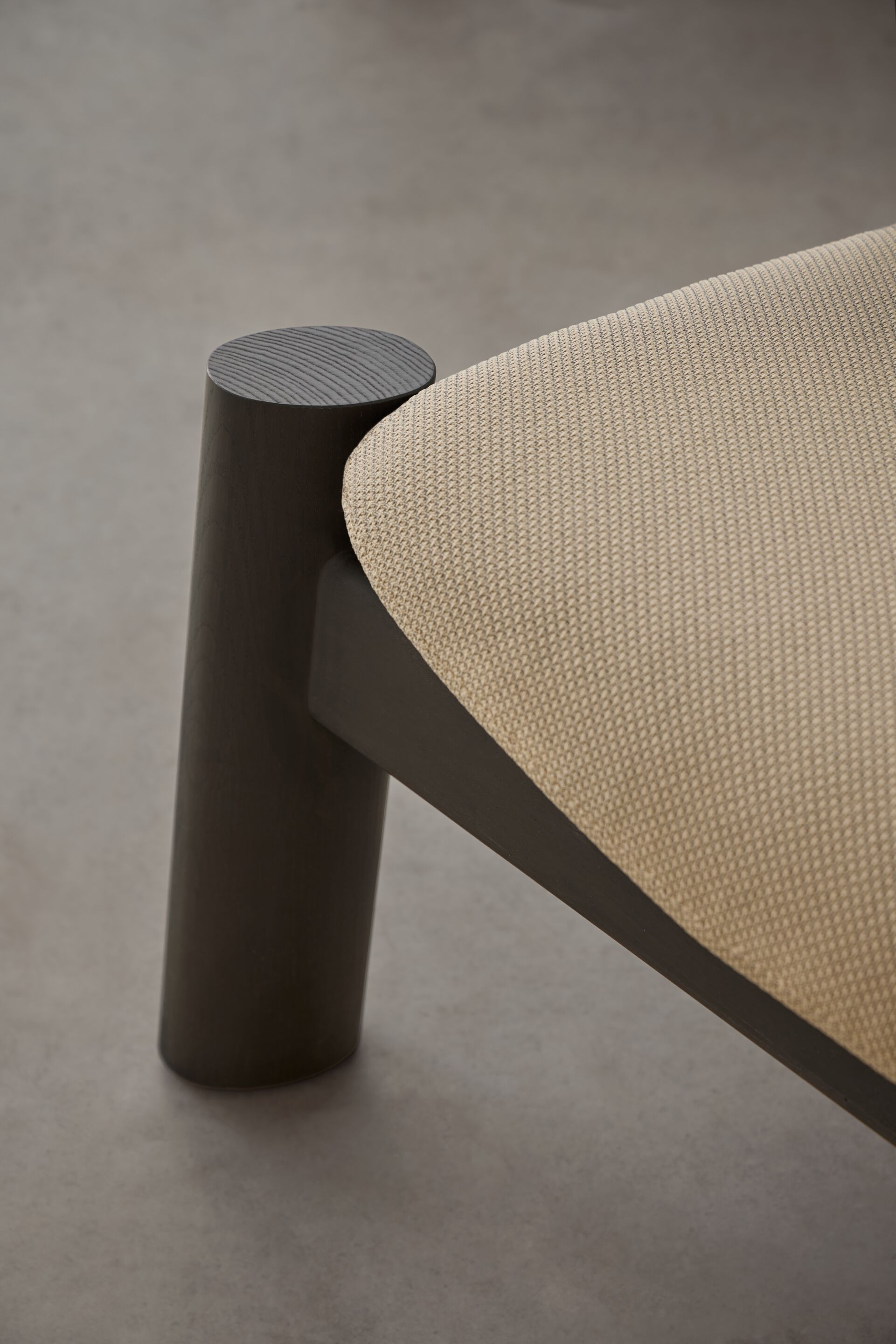 Тканевое кресло с подлокотниками и высокой спинкой Blasco&Vila Koko ARCH-00052337 - Вид №11