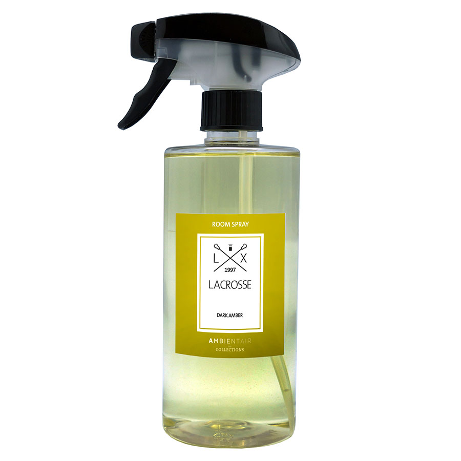 SP500ASLC Спрей для дома lacrosse, Амбра, 500 мл Ambientair  - Вид №1
