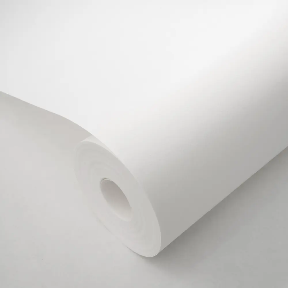 Обои под покраску Erismann Basisvlies белые флизелиновые 1.06 м 89433809 STLM-1564524 - Вид №2