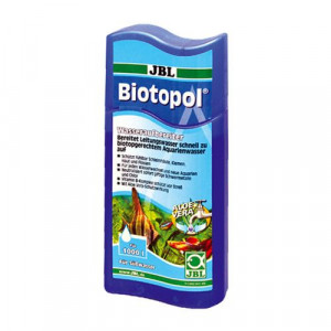 Т0042346 Препарат для подготовки воды "Biotopol" 6-кратный эффект 500мл JBL