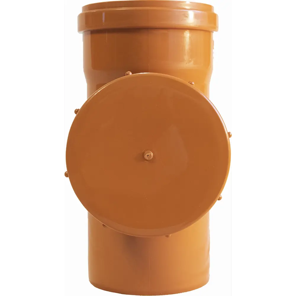 Ревизия наружная 110 мм ОПТИПЛАСТИК STLM-2151567 - Вид №1