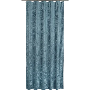 Штора на ленте Tadeo 160x280 см цвет синий 83406965 STLM-2036939