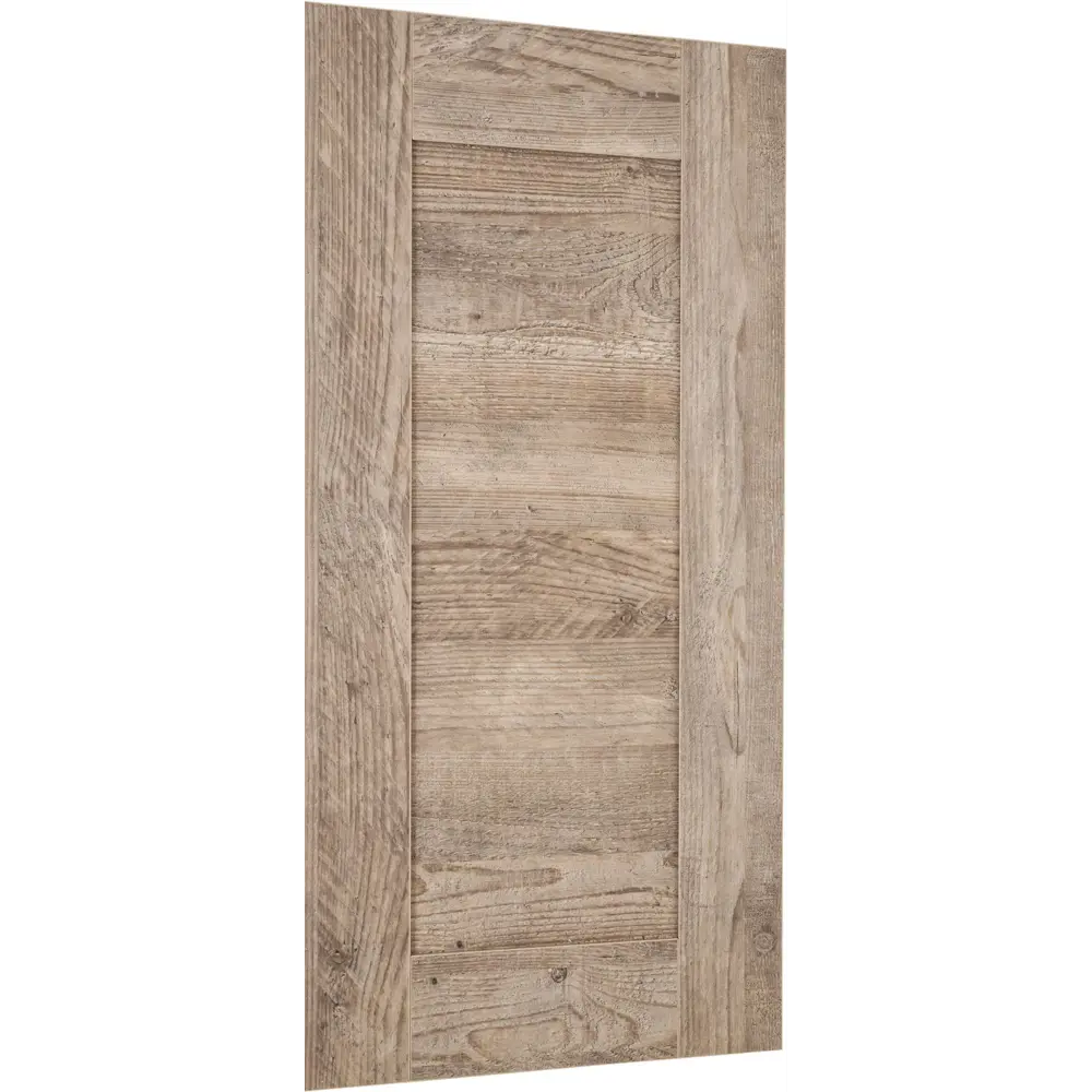 Фасад для кухонного шкафа Руза 39.7x76.5 см Delinia ID ЛДСП цвет коричневый STLM-2212498