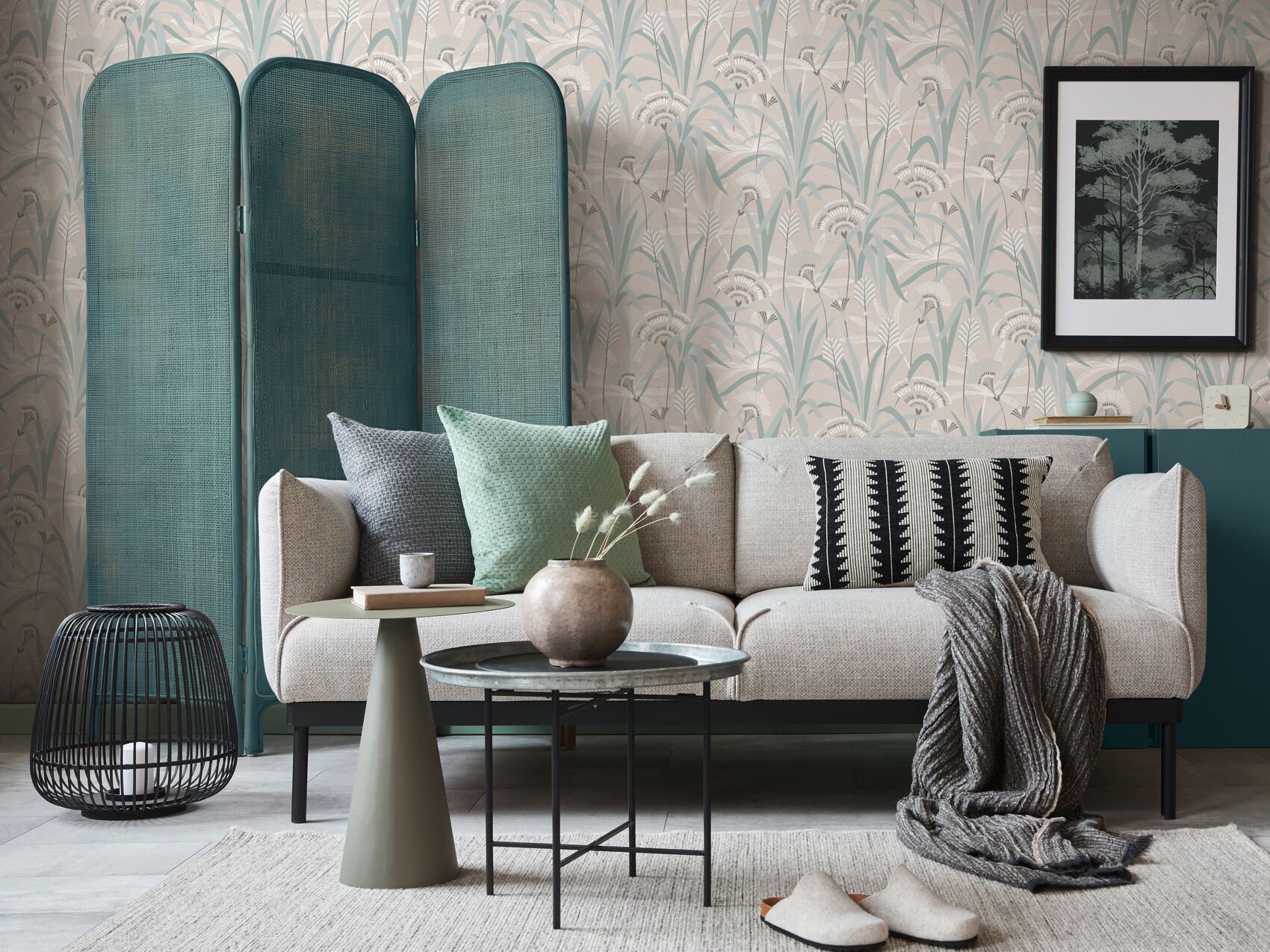 Цветочные узоры нетканые обои Architects Paper French Affair ARCH-00013235 - Вид №6