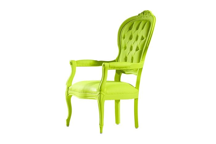 Пенопластовое кресло с подлокотниками SIXINCH Louis ARCH-00060885 - Вид №2