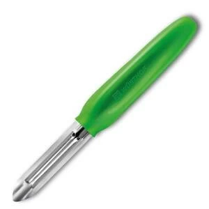 Нож для чистки овощей и фруктов Sharp Fresh Colourful, зеленая рукоятка