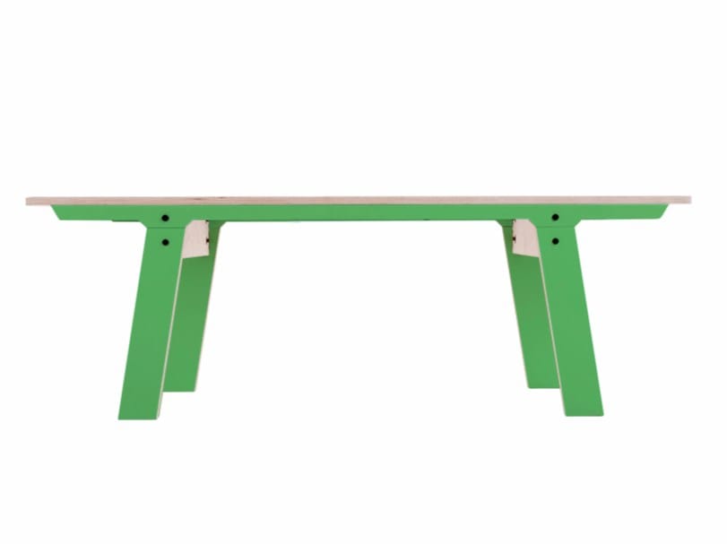 Деревянная скамья rform ARCH-00006421 - Вид №8