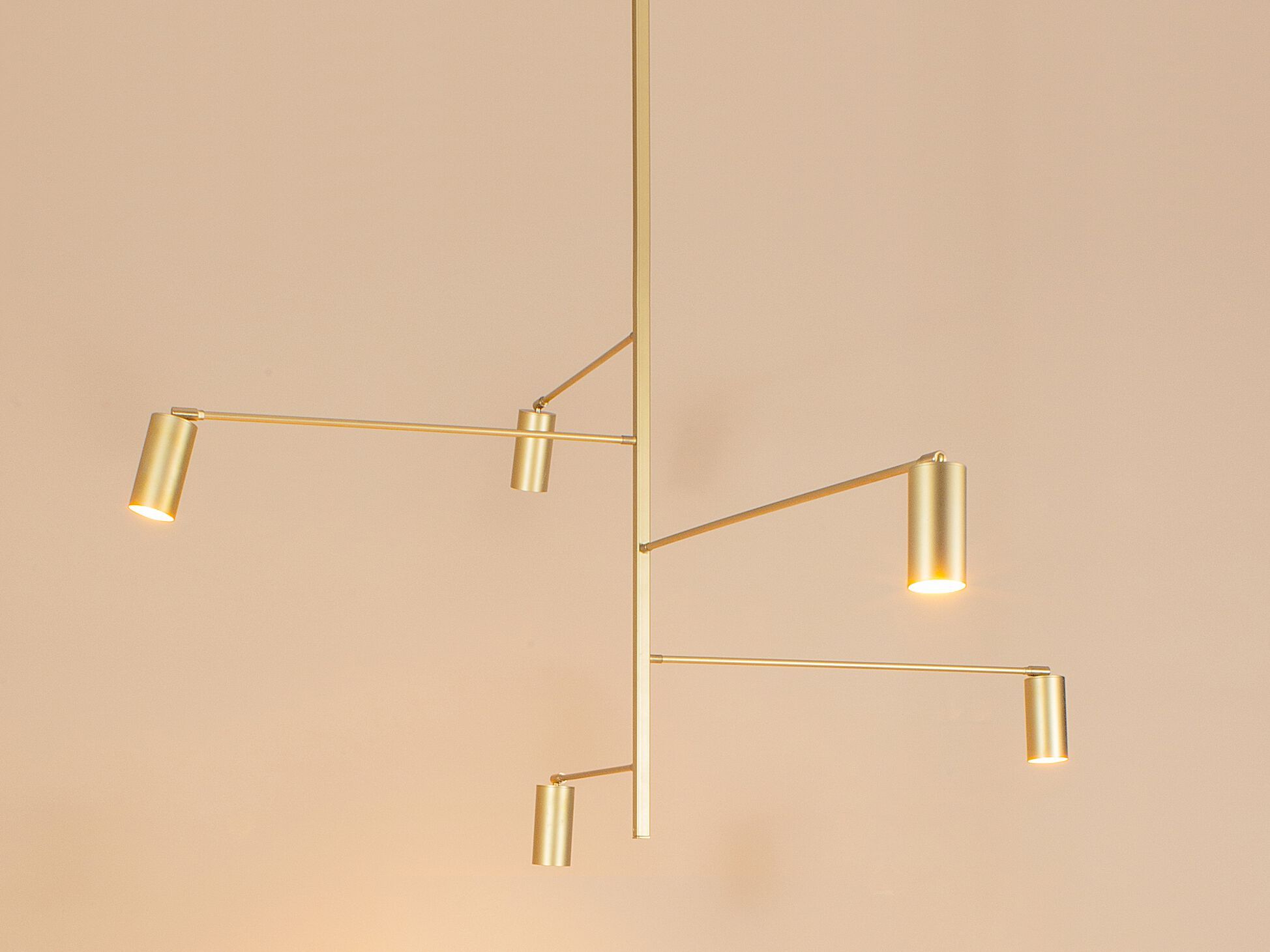 Регулируемый светодиодный подвесной светильник Renzo Serafini антенна ARCH-00064242