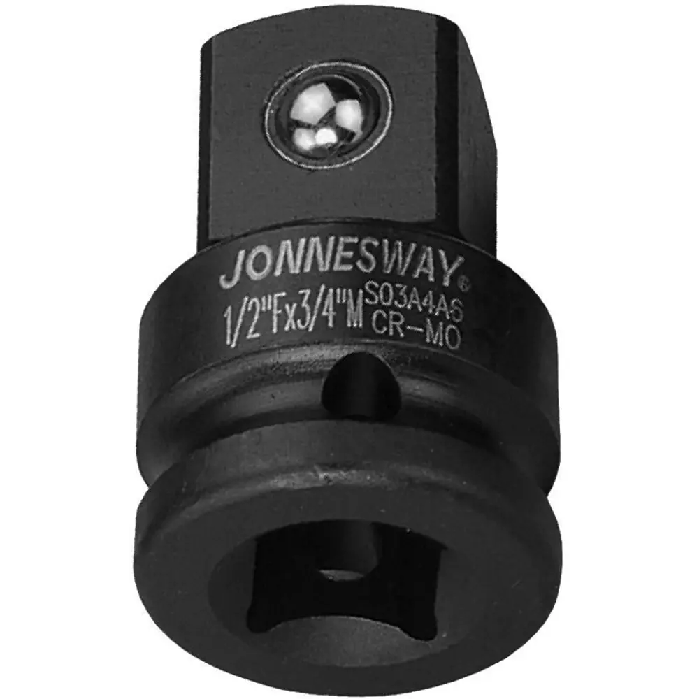 Переходник для торцевых головок ударный Jonnesway 1/2(F)x3/4(M) дюйма STLM-2173515