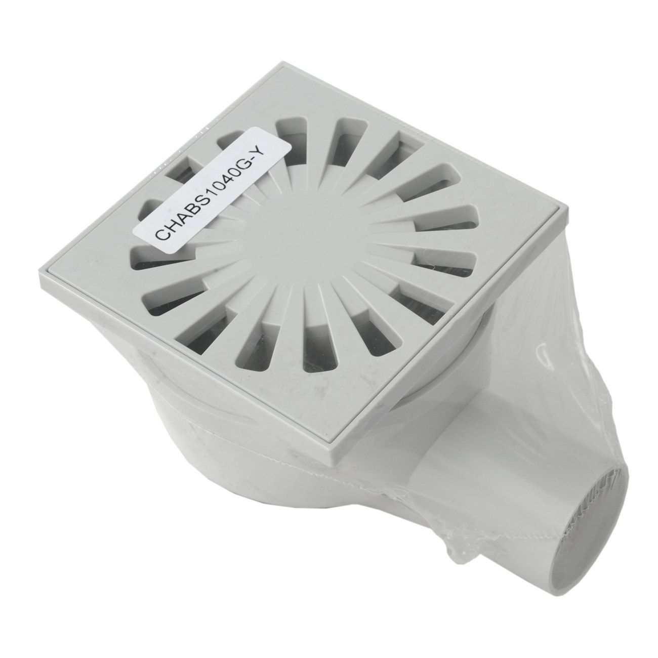 Крышка люка из АБС-пластика с горизонтальным поворотным выхлопом First Corporation First Plast ARCH-00049575 - Вид №1