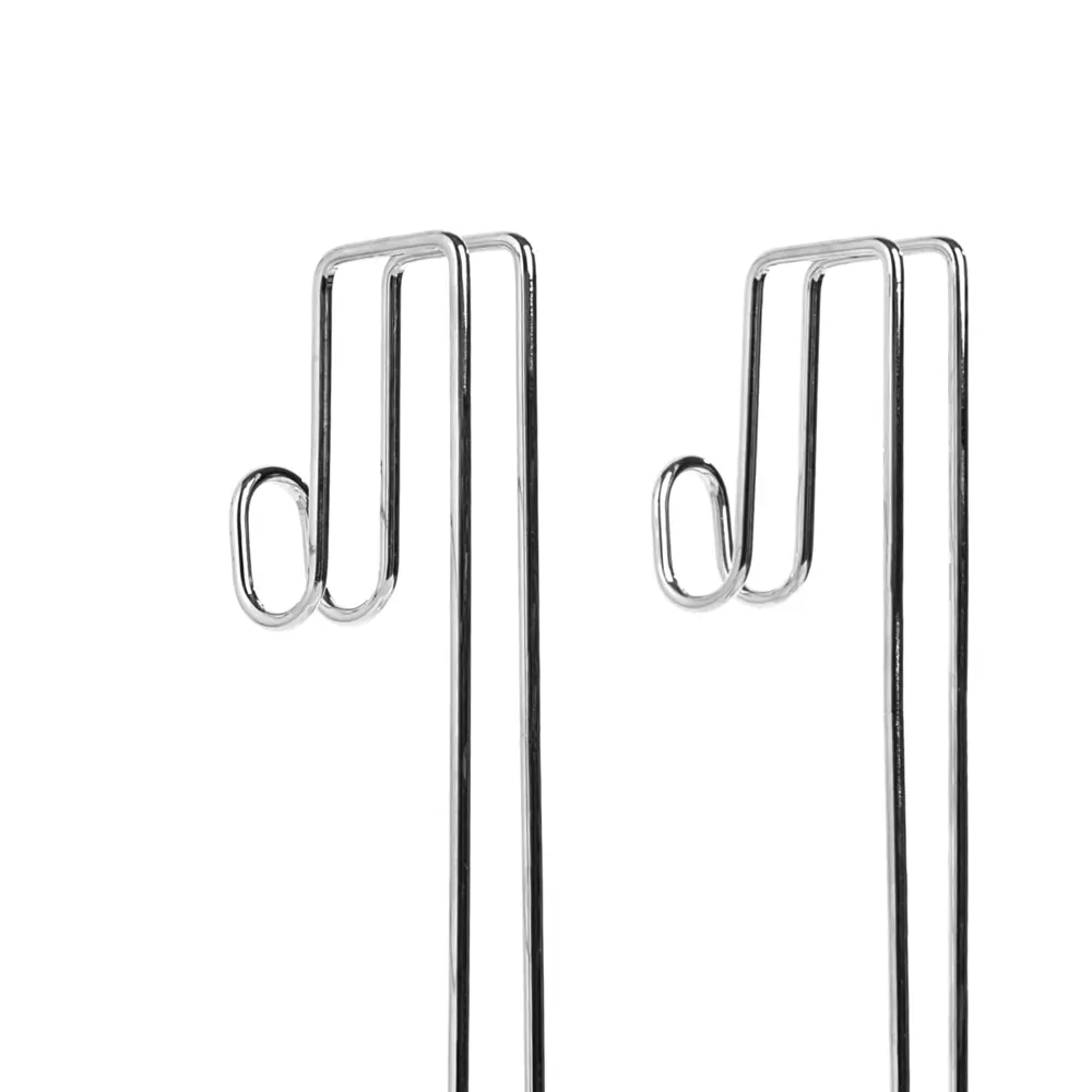 Полка для ванной комнаты 21х28х36 см цвет хром ЧМЗ Новые горизонты STLM-2155496 - Вид №1