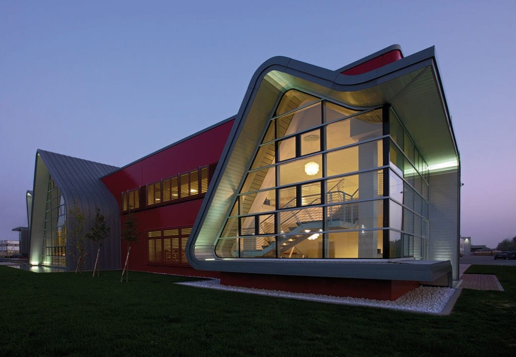 Непрерывный металлический ламинат ZINTEK zintek® ARCH-00029024 - Вид №27