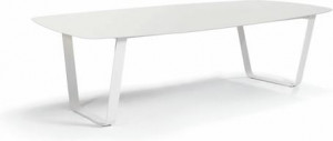 Обеденный стол pwi white f8 264см x 118см Manutti Air