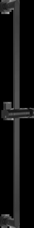Направляющая скольжения 38751 299 Gessi Via manzoni МАТОВО-ЧЕРНЫЙ