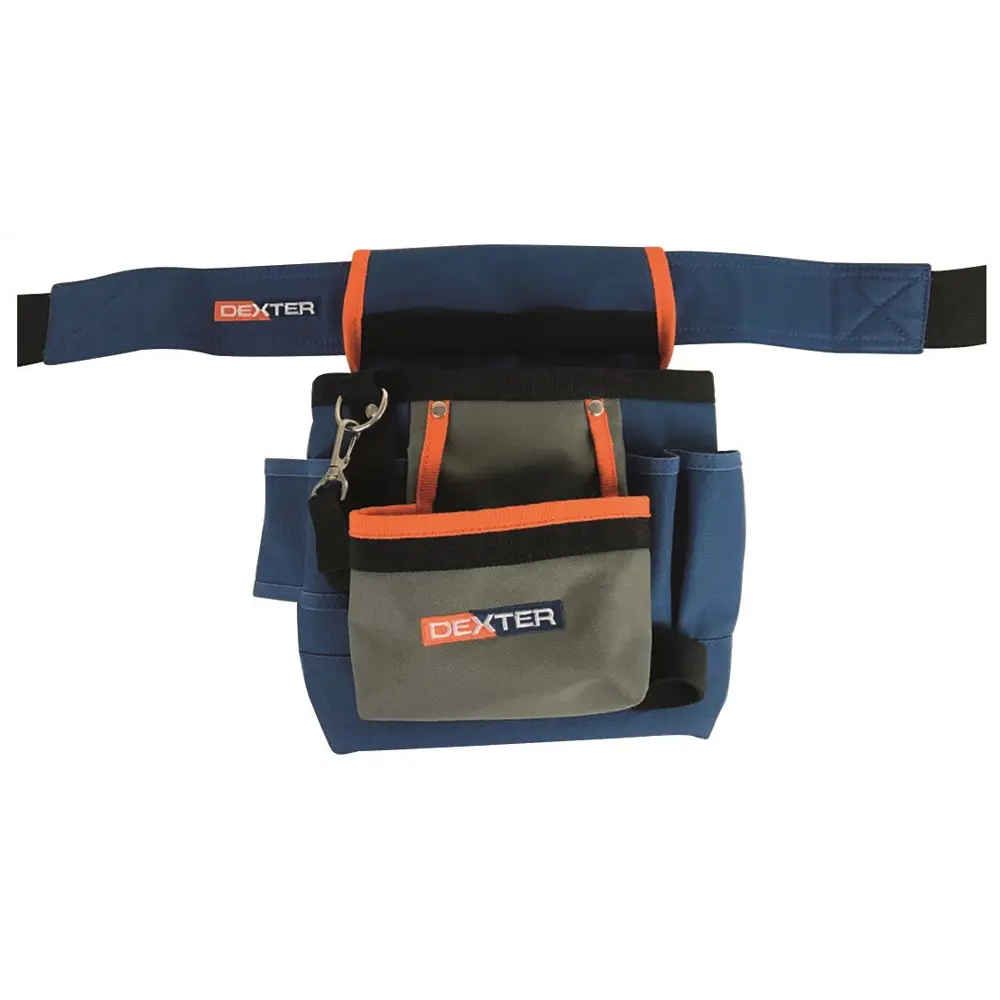 Сумка на поясе Dexter, 7 карманов STLM-2034814