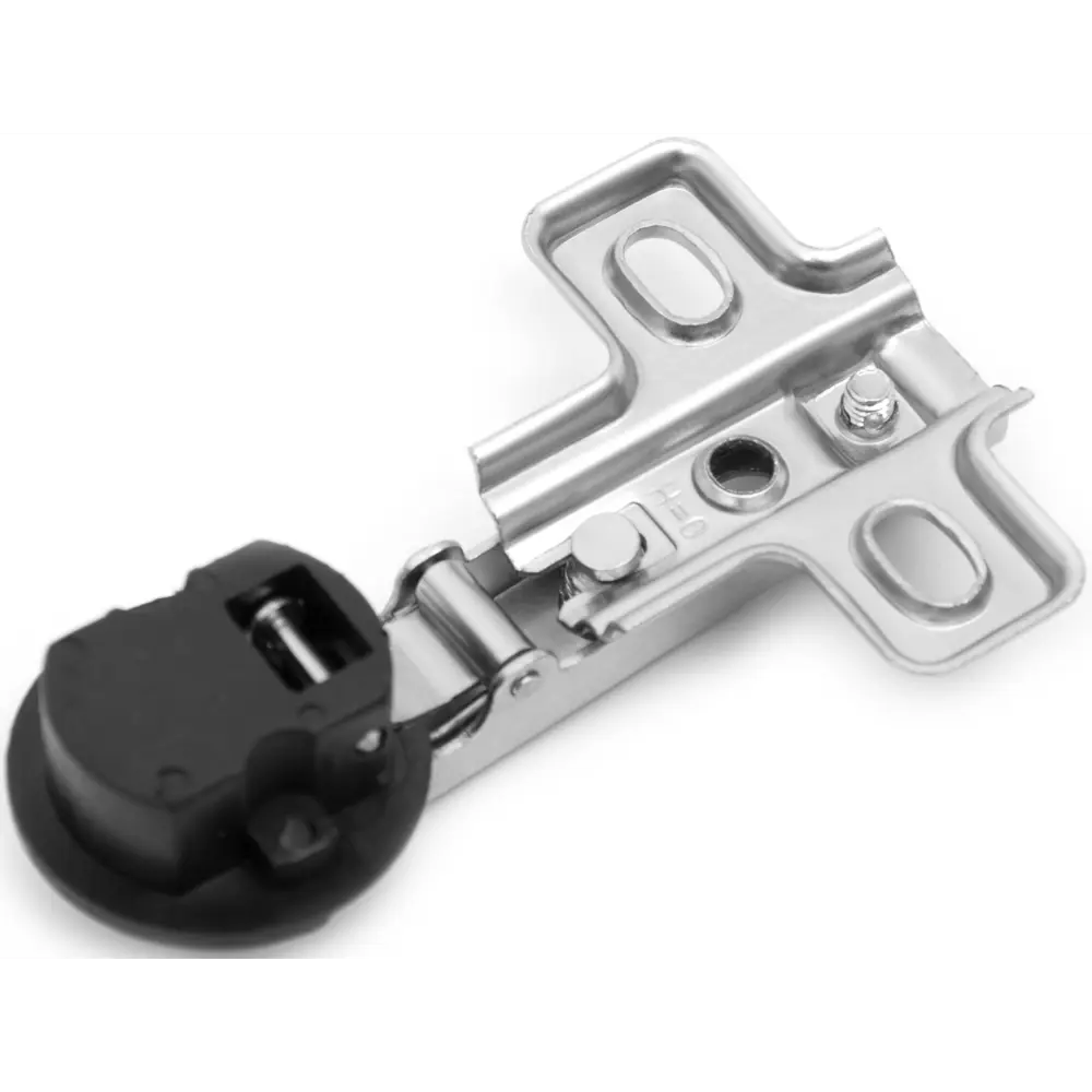 Петля мебельная Santreyd для стеклянных дверей с плавным ходом 105° 82509415 STLM-0028898