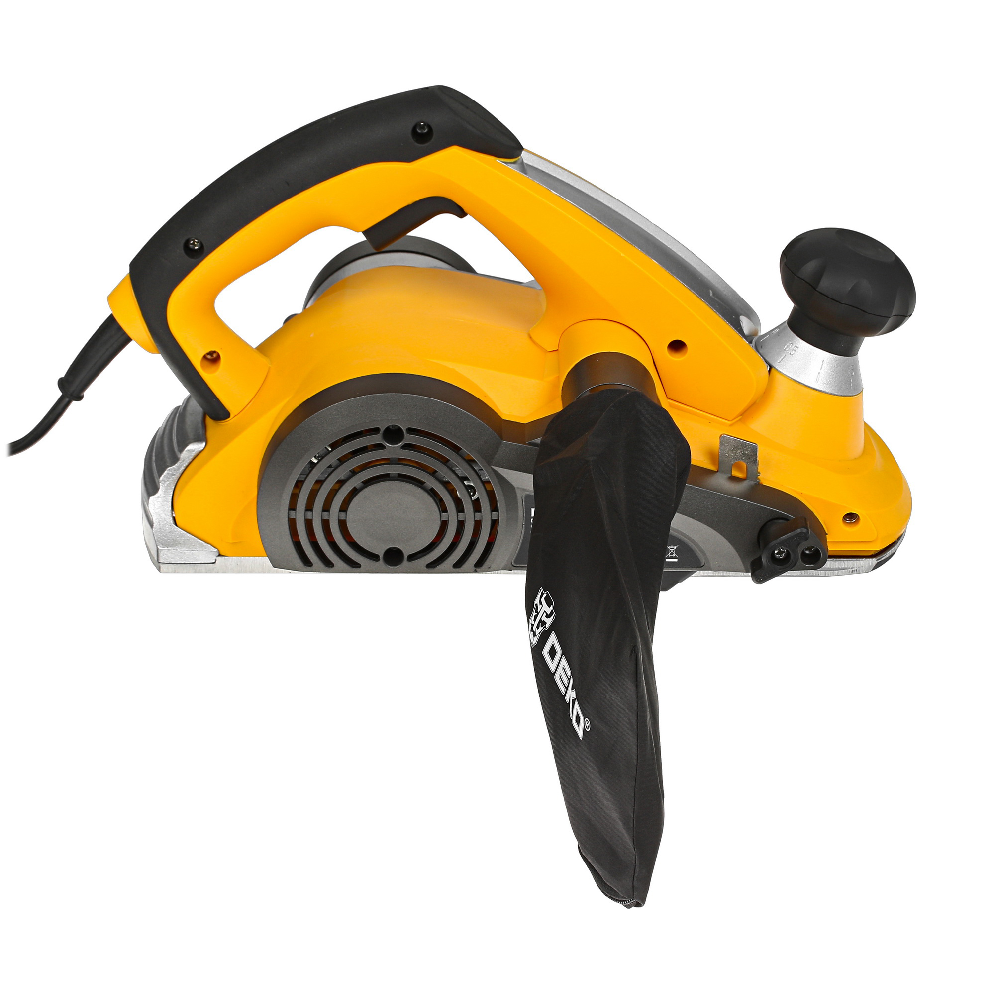 Электрорубанок DEKO DKEP1400W 9020688 STDN-0021439 - Вид №3