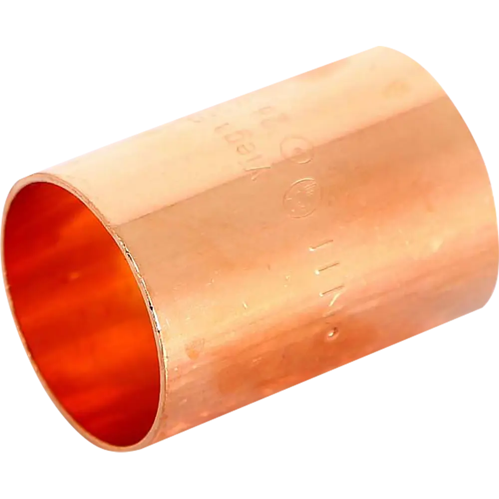 Муфта пайка Viega 28 мм медь 100698 STLM-2058497 - Вид №2