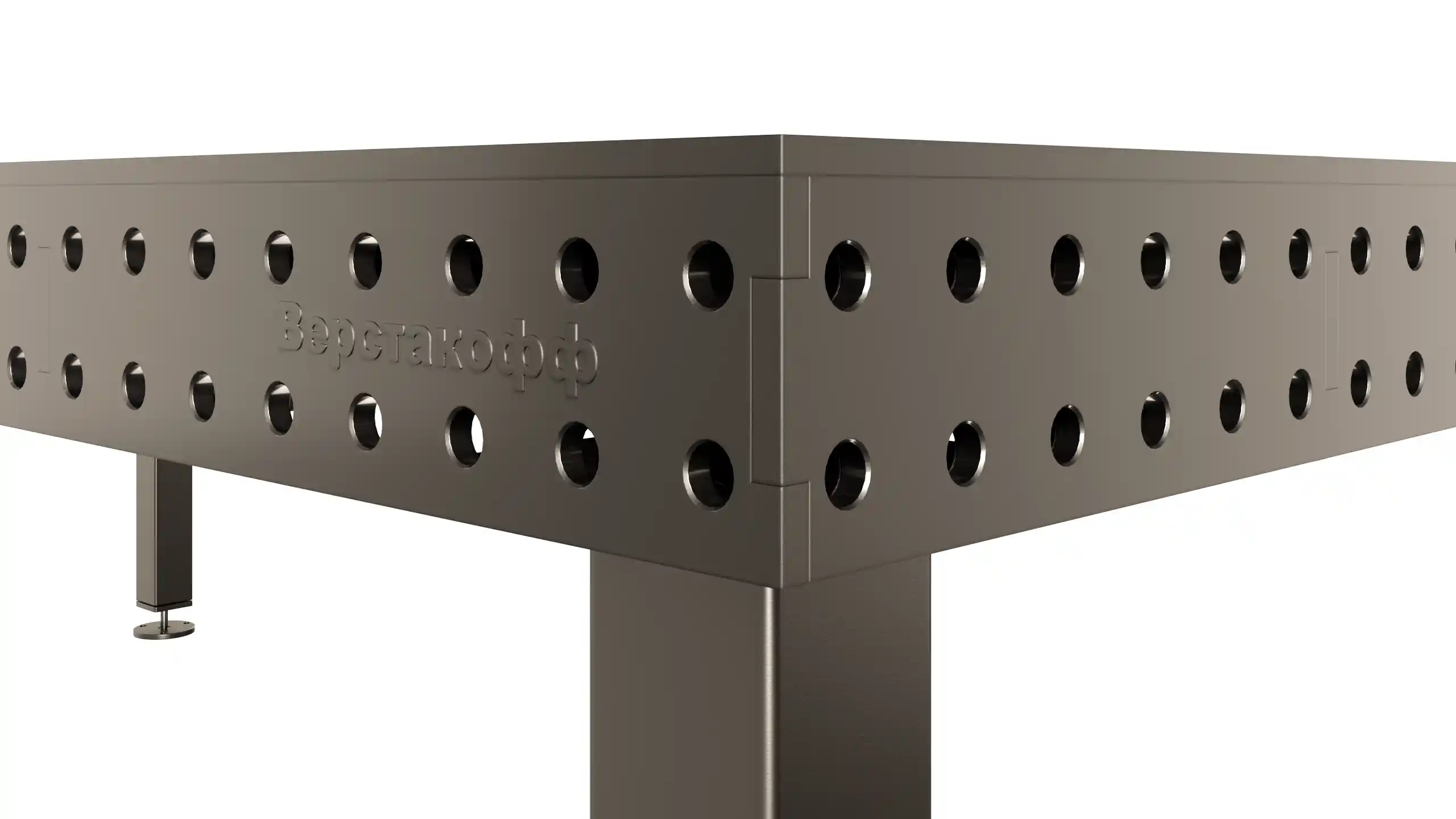 Сварочный стол SRK D16.30.15-K Верстакофф 173008 - Вид №3