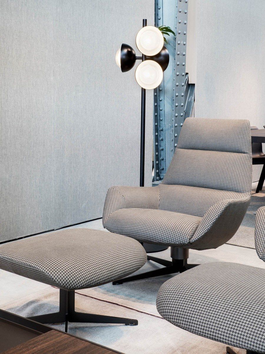 Спицевое кресло bergère с подлокотниками Lema Lady Jane ARCH-00088565 - Вид №5