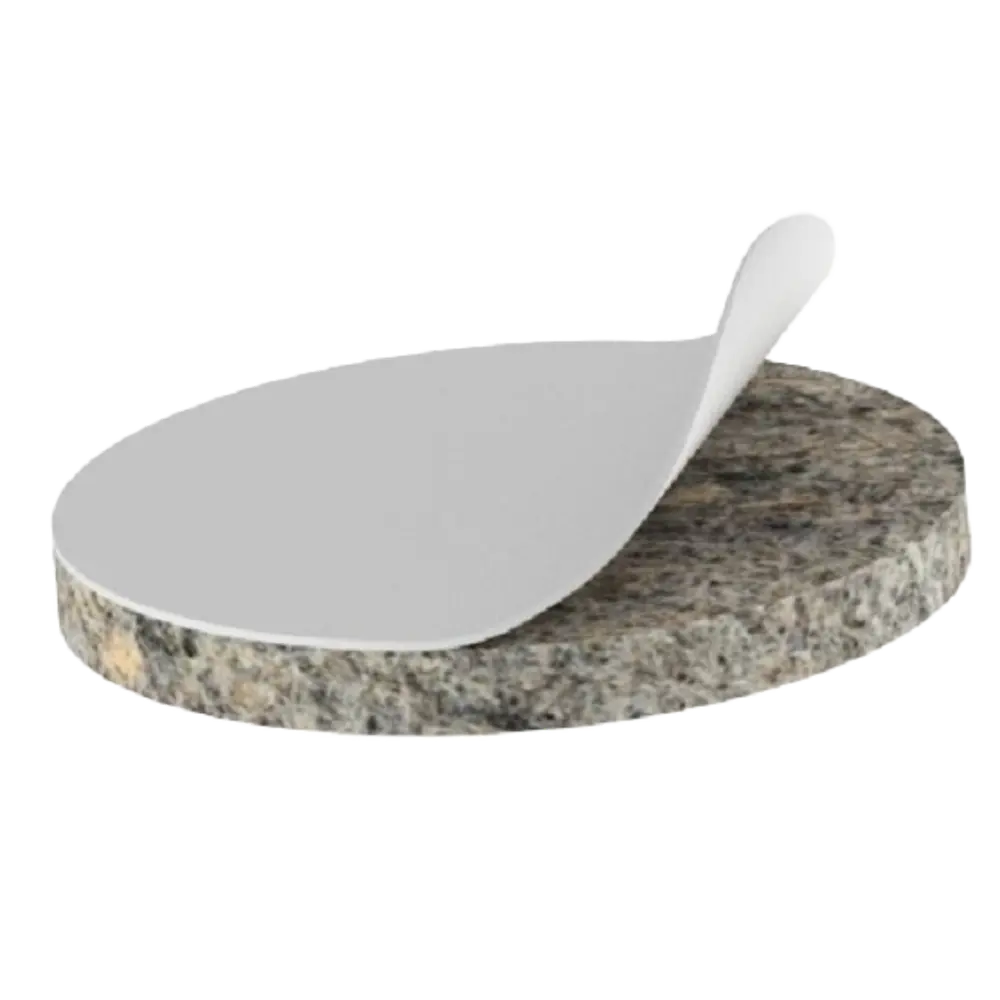 Накладки для мебели Лофт 18 мм круглые войлок цвет коричневый 10 шт ЛОФТ-КОМПЛЕКТ STLM-2191410