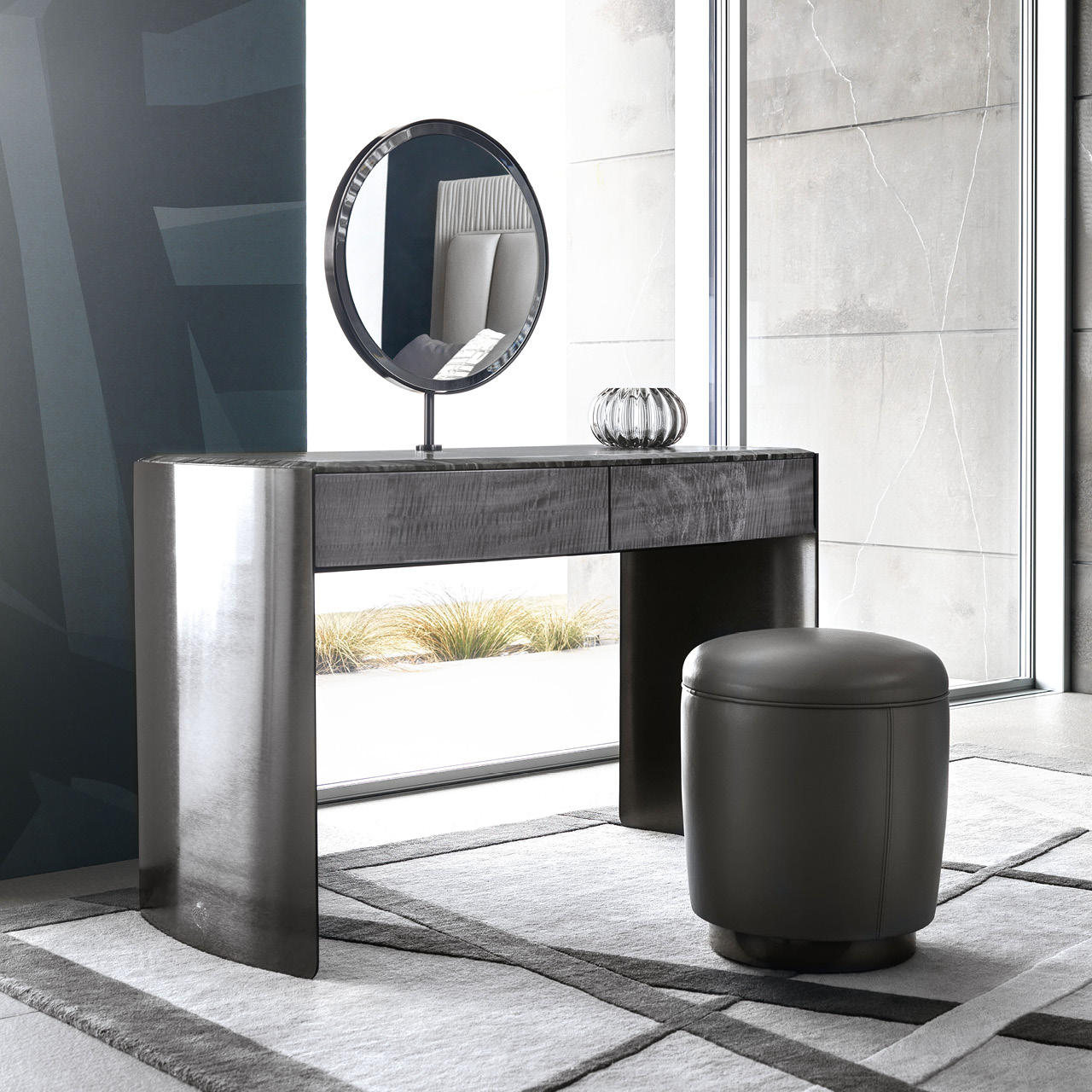 3885 Mirage туалетный столик - giorgio collection - Вид №4