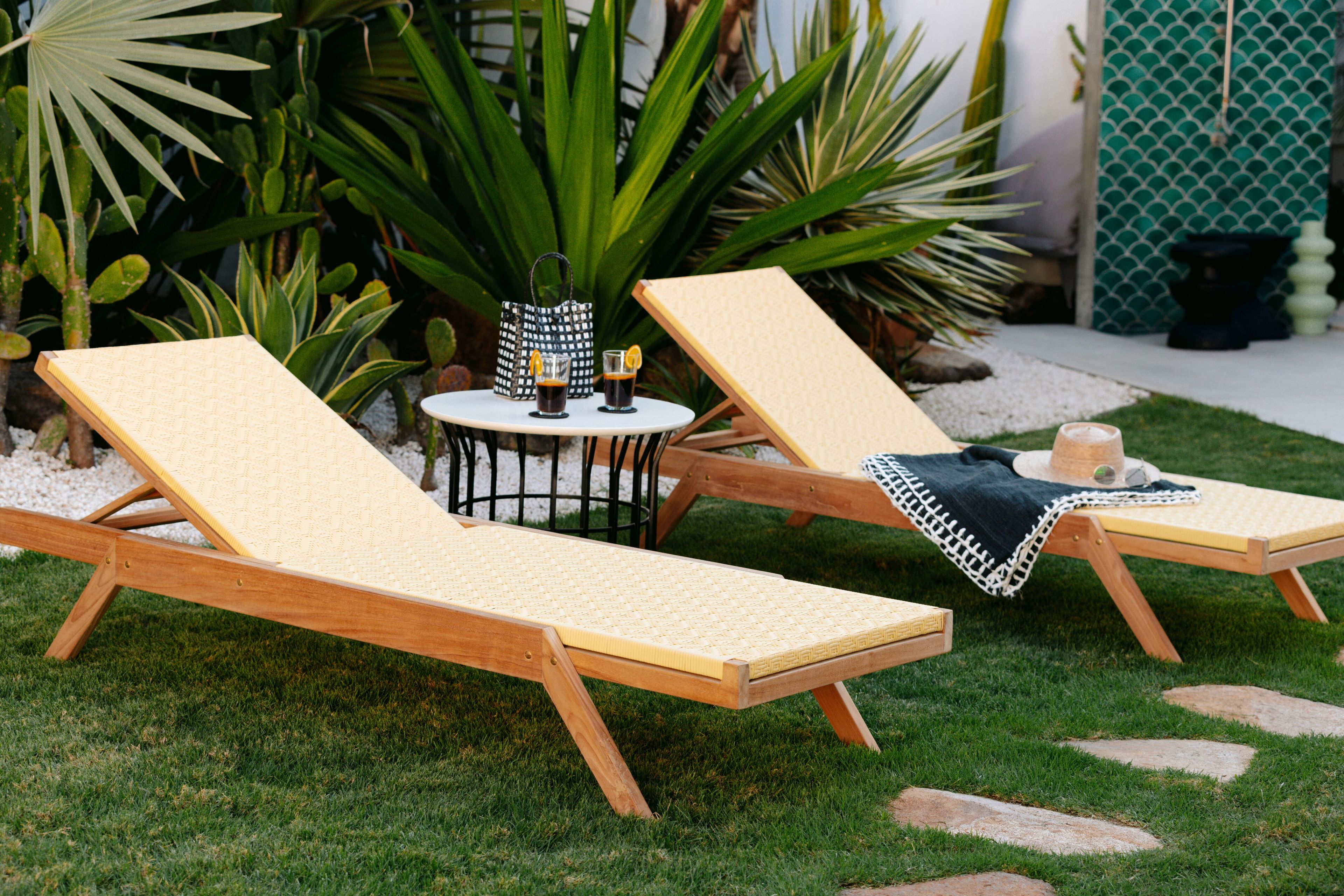 Синтетическая ткань Recliner Садовая кровать cbdesign Вена ARCH-00147310 - Вид №7