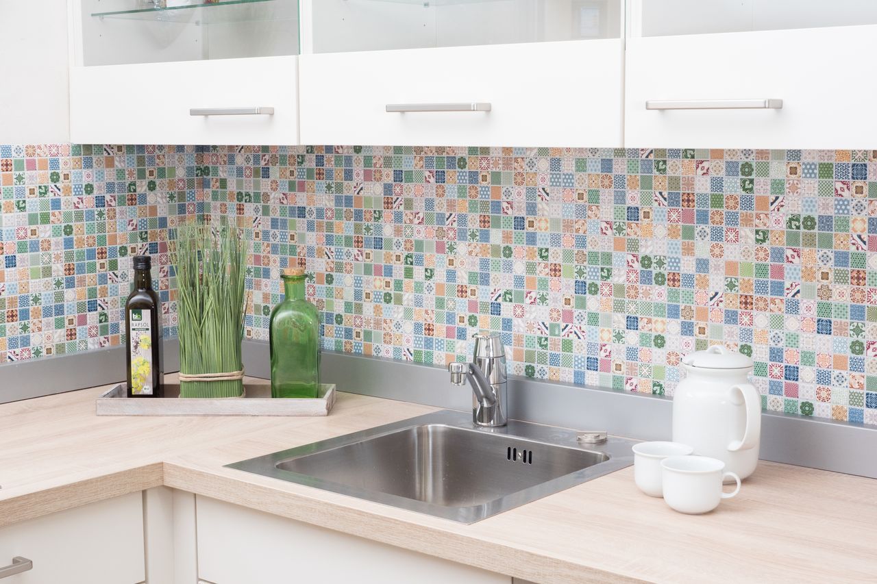 Керамическая мозаика Mosaix керамика ARCH-00076585 - Вид №3