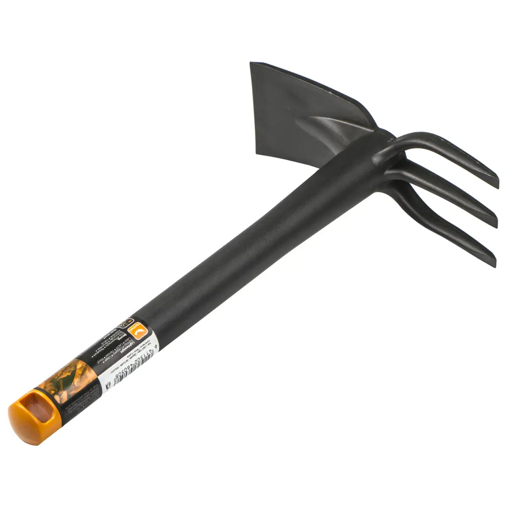 Тяпка ручная Fiskars 35 см STLM-2117084 - Вид №1