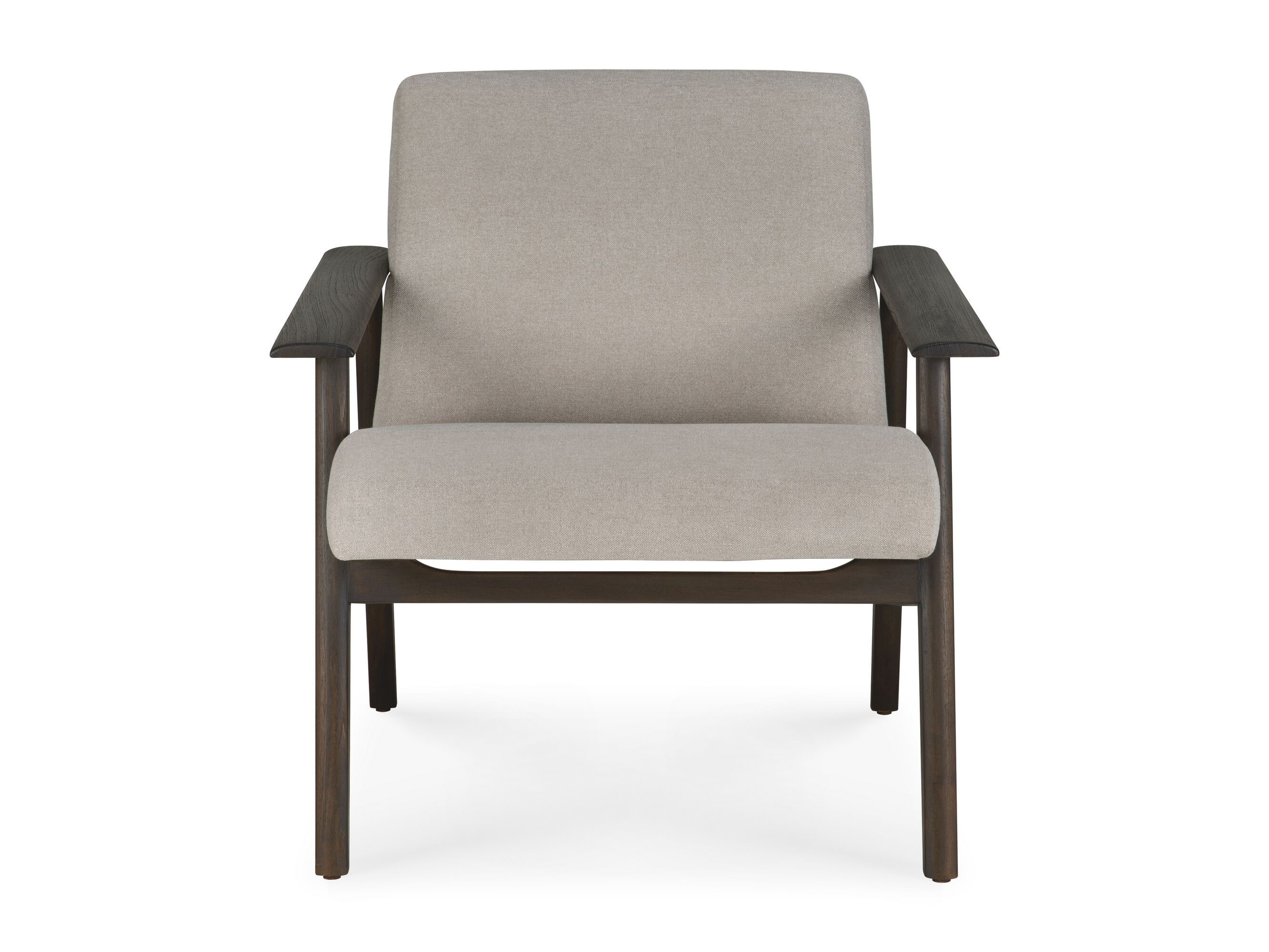 Тканевое кресло с подлокотниками Ethnicraft ASPEKT ARCH-00012283 - Вид №1